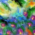 Bushel - Experimental Painting