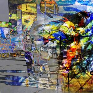 Abstract People