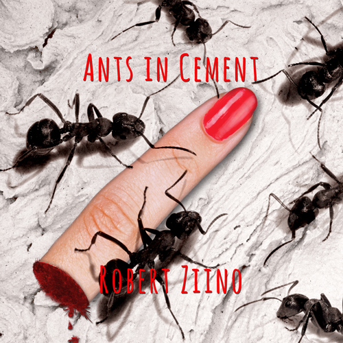 Ants in Cement Cover