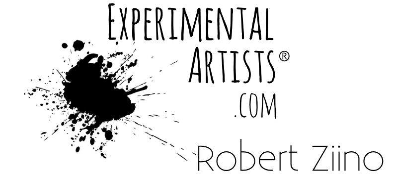 Experimental Artists Robert Ziino