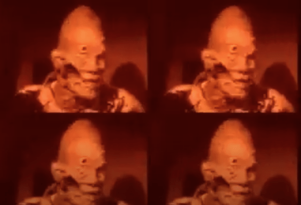 Brain That Wouldn't Die