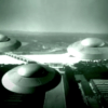 Earth vs Flying Saucers