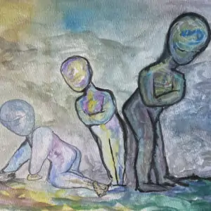 Standing