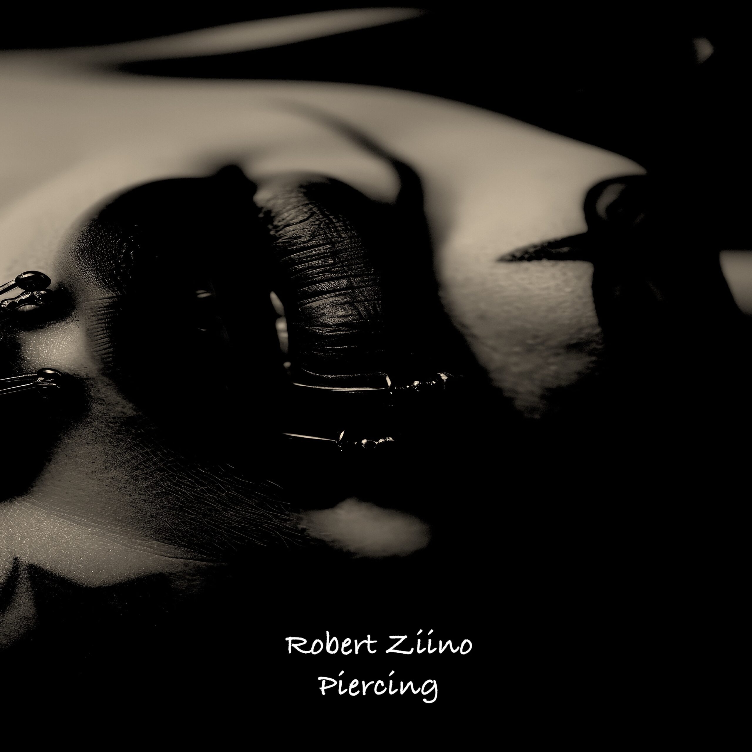 Piercing cd cover image